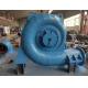 High Durability Hydro Turbine Generator for 50HZ/60HZ Frequency and Water Head 5m-500m