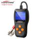 Cranking Test  Car Battery Tester Kw600 With Data Storage And Print 2 Years Warranty