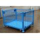 Chinese Warehouse Collapsible Steel Wire Mesh Pallet Cage