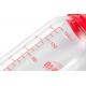 150ml Borosilicate Glass Feeding Bottle Student Silicone Leak Proof Feeding Bottle with Boil Water Applicability