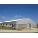 OEM Customized Light Steel Structure Metal Commercial & Industrial Warehouse Building