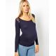 maternity tshirt with hollow sleeves ,long sleeve t shirt for pregnancy