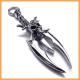 Fashion 316L Stainless Steel Tagor Stainless Steel Jewelry Pendant for Necklace PXP0784