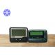 2 Line Or 4 Line Mobile Pager Device Black Color 16 Messages Protection