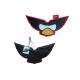 Special Angry Birds Design Sleep Blindfold Eyemask Satin Material With One Thin Elastic