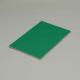 Green 1.50X2.44M Extra Width Size Aluminum Composite Panel For Construction Building Decoration 4MM