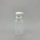 50ml 60ml 80ml 100ml plastic PET cleanser foam bottles facial wash soap foaming pump bottle Shampoo Face Cream