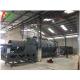 18 Refuse Collector Tyre Plastics Oil Sludge Pyrolysis Plant Recycling Machine To Get