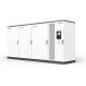 ODM Commercial Battery Storage Cabinet Lithium Battery Charging Cabinet With MPPT