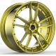 22 Inch 5*120 2 Piece Forged Deep Concave Forged Wheels For Luxury Cars