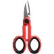 Multipurpose wire duct scissors, industrial jumper Kevlar scissors