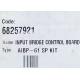 AIBP-61 SP KIT ADAPTER BOARD 68257921 INPUT BRIDGE PROTECTION BOARD