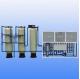 Industrial RO Water Treatment Machine with 2,000L/Hour Rated Output/4.75kW Power Consumption