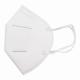 White Disposable KN95 Mask , Anti Dust Face Mouth Masks Great For Germs Protection CE FDA WHITE LIST