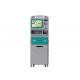 Bill Payment Kiosks For Lobby Service With Card Reader And Dispenser, a4 Printer, Fingerprint reader