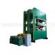 800T Pressure Electrical Heating Rubber Vulcanizing Press Machine Rubber Mats Molding Vulcanizing
