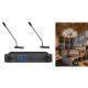 GESTTON Metal Base Wired Conference System For Meeting Room