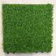 Synthetic 30x30cm Garden Fake Artificial Grass Carpet For Balcony