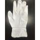 Chemical Resistance Latex Free Vinyl Disposable Gloves Odourless Uniform Thickness