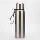 500ML Stainless Steel Vacuum Flask Custom Laser Engraved Logo, Thermal Travel Cup Double Wall Stainless Steel Thermos