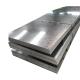Durable Cutting Galvanized Steel Plate 6.0mm Boiler CGCC  For Building Construction