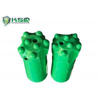 R28 Dia 37-48mm Carbide Button Bits Ballistic Rock Tools