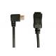 2.0 PVC Micro USB Cord , V8 Phone Data Cable 46*30*20cm High End Interface