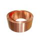 Width 650mm Pure Soft Copper Foil Sheet Roll