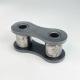Short Pitch Forged Steel Roller Chain Industrial Conveyor Chain