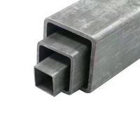 Seamless Mild Steel Square Pipe , 20mm Mild Steel Tube ODM Available