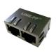 HFJ12-1G11ERL Gigabit Ethernet Switch Dual Rj45 10/100/1000Mbps Interface