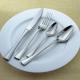 Newto high quality 18/8 stainless steel cutlery/silverware set/ flatware set