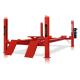 Hydraulic 4T Four Post Car Lifting Machine 4 Post Car Lift For Wheel Alignment