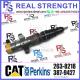 Cat injectors c7 injector 387-9427 263-8216 263-8218 for caterpillar engine c7 diesel spare part