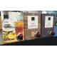 Water / Juice / Milk Wine Storage BIB Bag In Box forLiquid Packaging