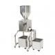 Free Fall Metal Separator Machines Full SUS 304 For Plastic Industry