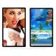 15.6'' 21'' 32'' Android 11  LCD Touch Screen Digital Signage Wall Mounted For Advertising