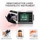 Semiconductor Laser Therapy Instrument 3.6W Unclog Blood Vessels