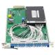 8 Port Optical Add Drop Multiplexing OADM Card CWDM DWDM C21~C28 Plug And Play