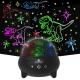 ABS PVC Starry Night Light Projector Multifunctional For Kids