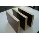 High Strength Phenolic Glue Bamboo Plywood Sheets For Building Concrete