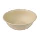 Biodegradable Disposable Microwavable Serving Bowls With Lids Pulp Salad Takeaway