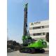 Caterpillar CAT323 52m Depth Hydraulic Rotary Piling Rig 150kN.M Lower Fuel Cost