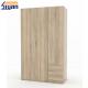 Modern Replacement Fitted Wardrobe Doors For Wooden Furniture , 18mm Thickness