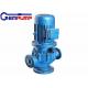 ISO9001 Chemical Centrifugal Pump 60kg Vertical Inline Centrifugal Pump