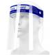 Medical Anti Fog Face Shield Fluid Resistant Full Face Mask Skin Friendly