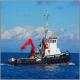Hydraulic Knuckle Boom Offshore Shipboard Crane Manufacturers Marine Ship Crane