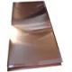 Bright C70600 C71500 Copper Nickel Plate / Sheet Customized For Air Conditioner