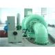 500KW Francis Turbine Generator Hydroelectric Water Turbine Long Using Life