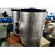 Welded Sch40s ANSI B16.9 Stainless Steel Pipe Tee